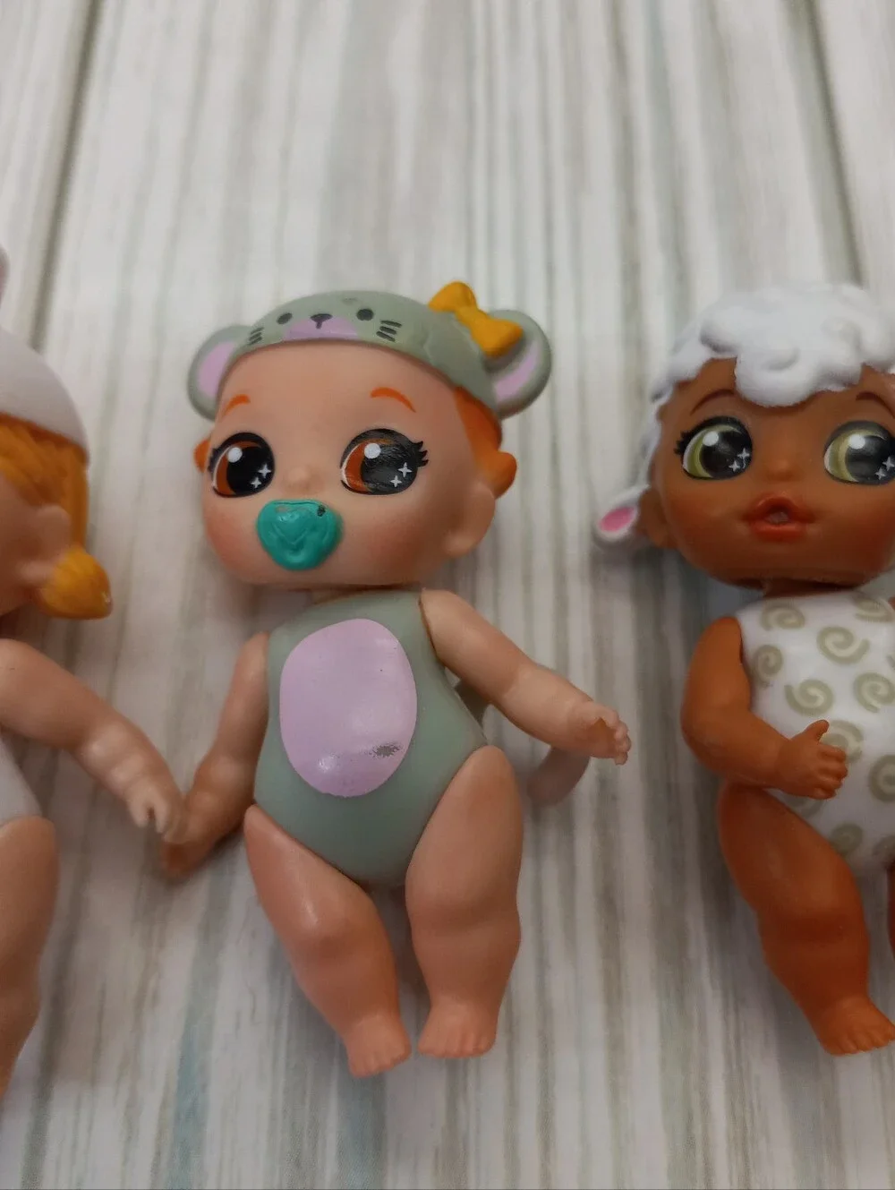 Baby Born Surprise Mini Babies Woodland 5 Piece